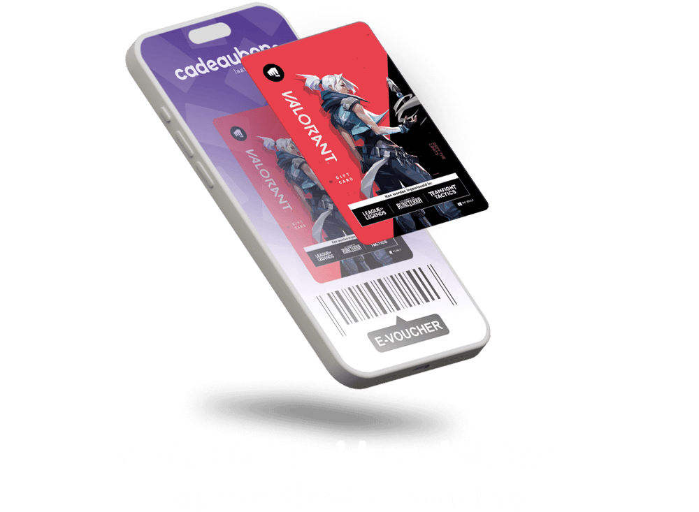 E-voucher Valorant
