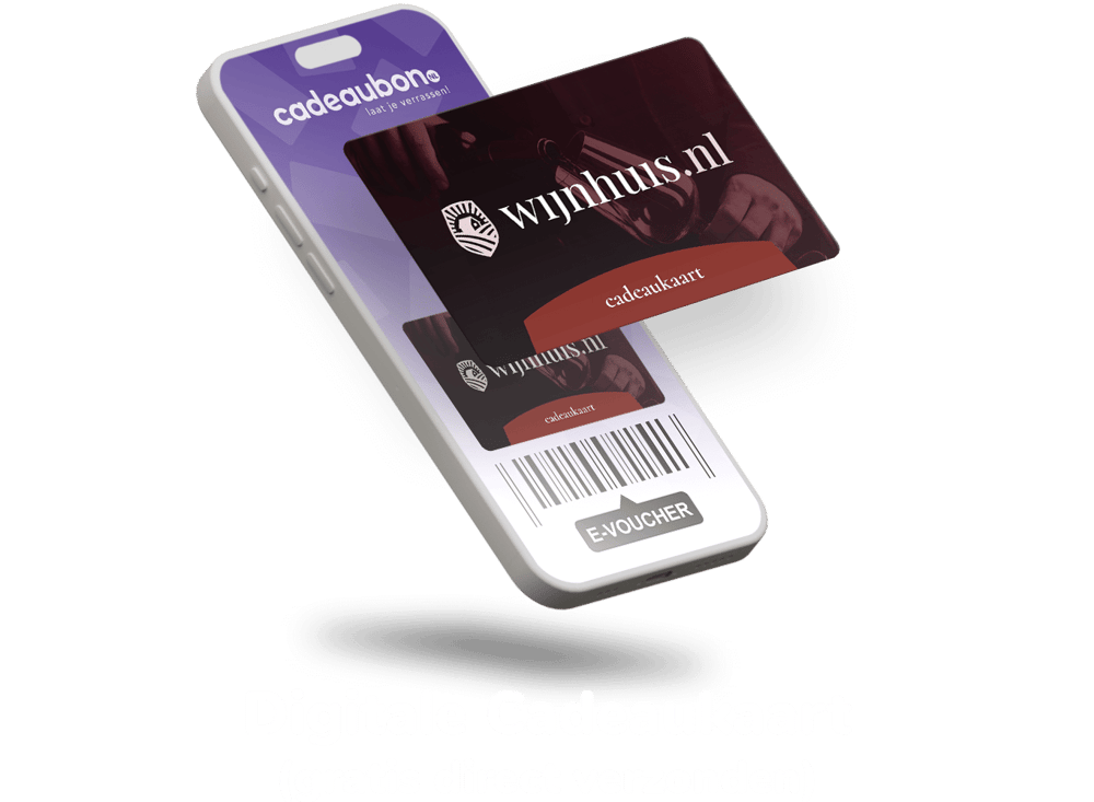 E-voucher Wijnhuis.nl