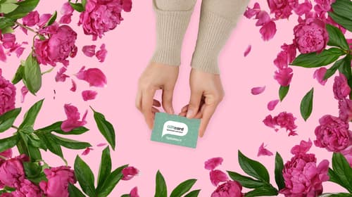 cadeaubon van topbloemen inleveren