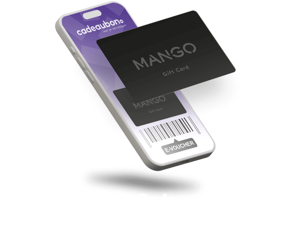 E-voucher MANGO