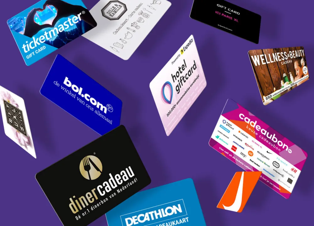 Cadeaubonnen
