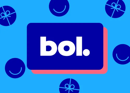 De bol.com cadeaukaart = altijd een geslaagd cadeau!