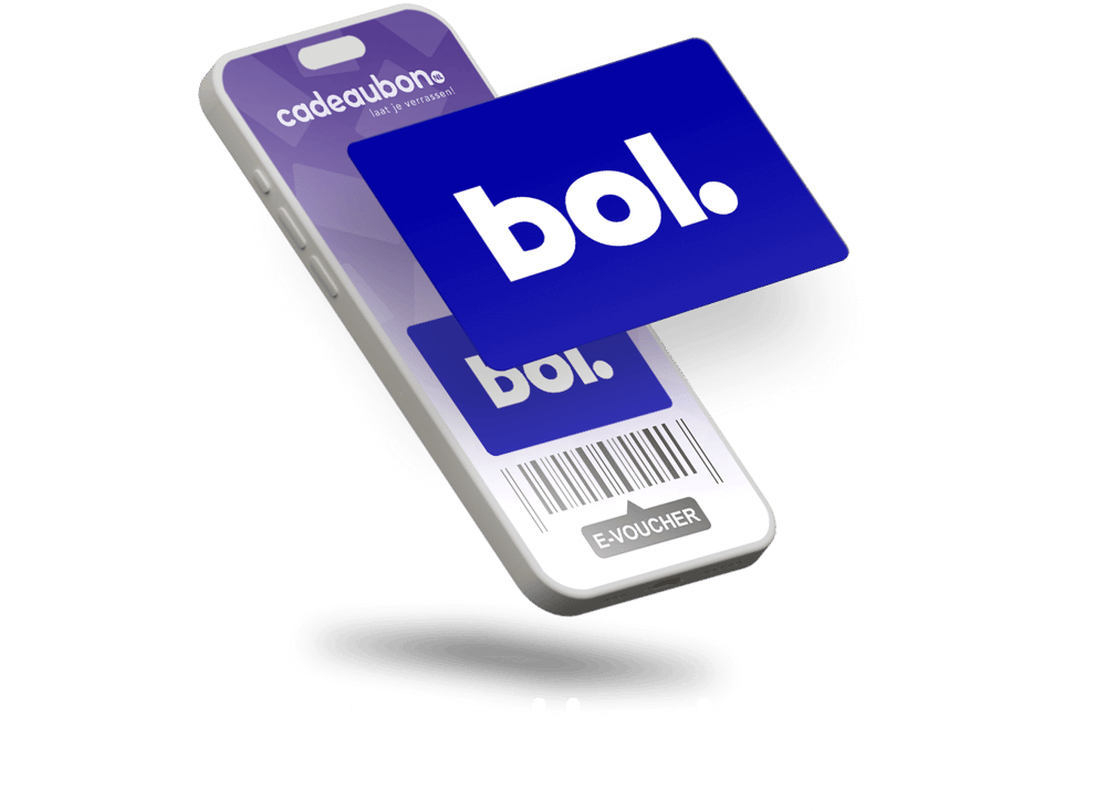 Telefoon e-voucher