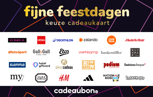 Kerstcadeaus voor mama