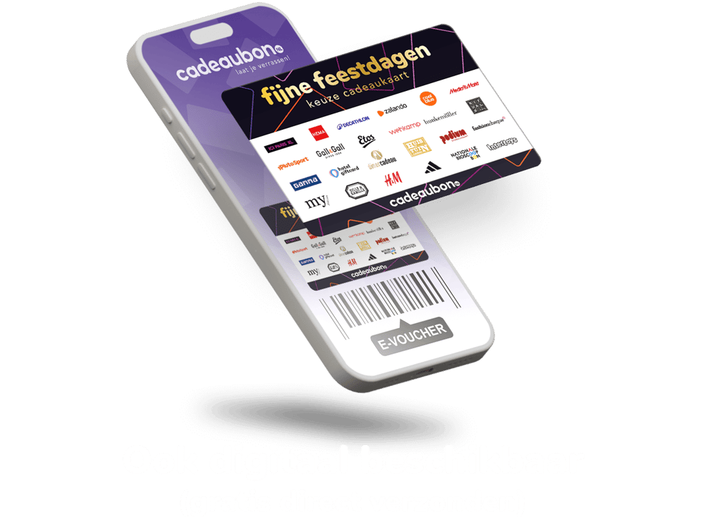 Telefoon e-voucher