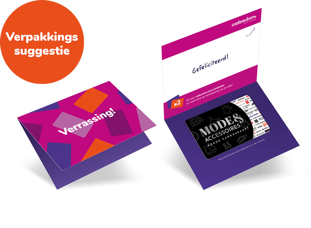 Envelop Verrassing