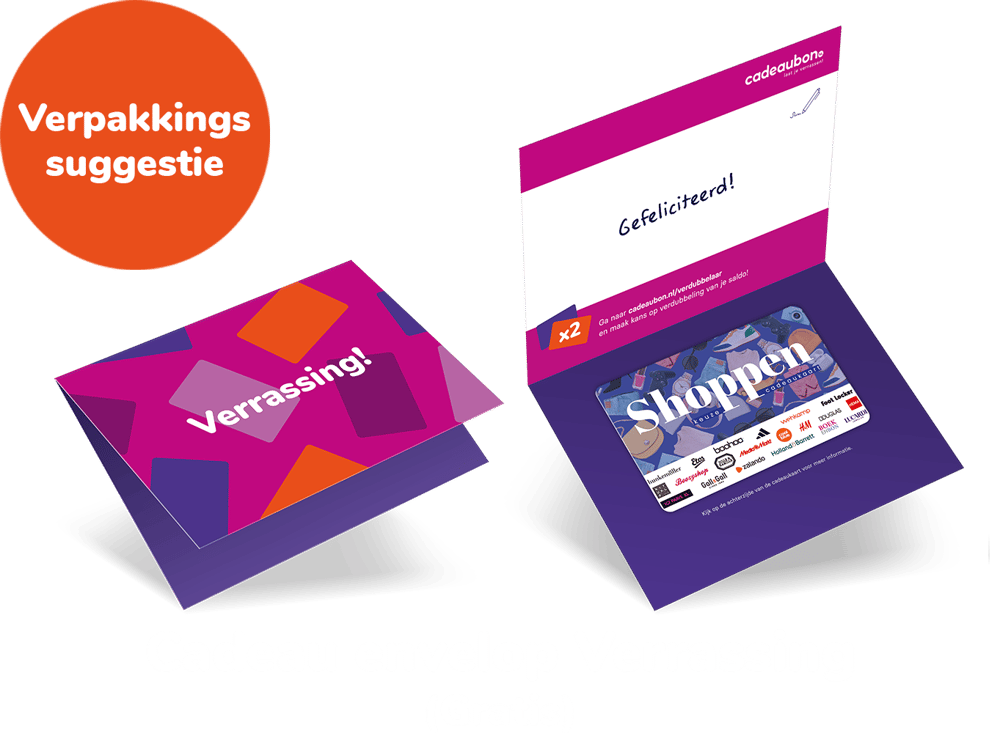 Envelop Verrassing