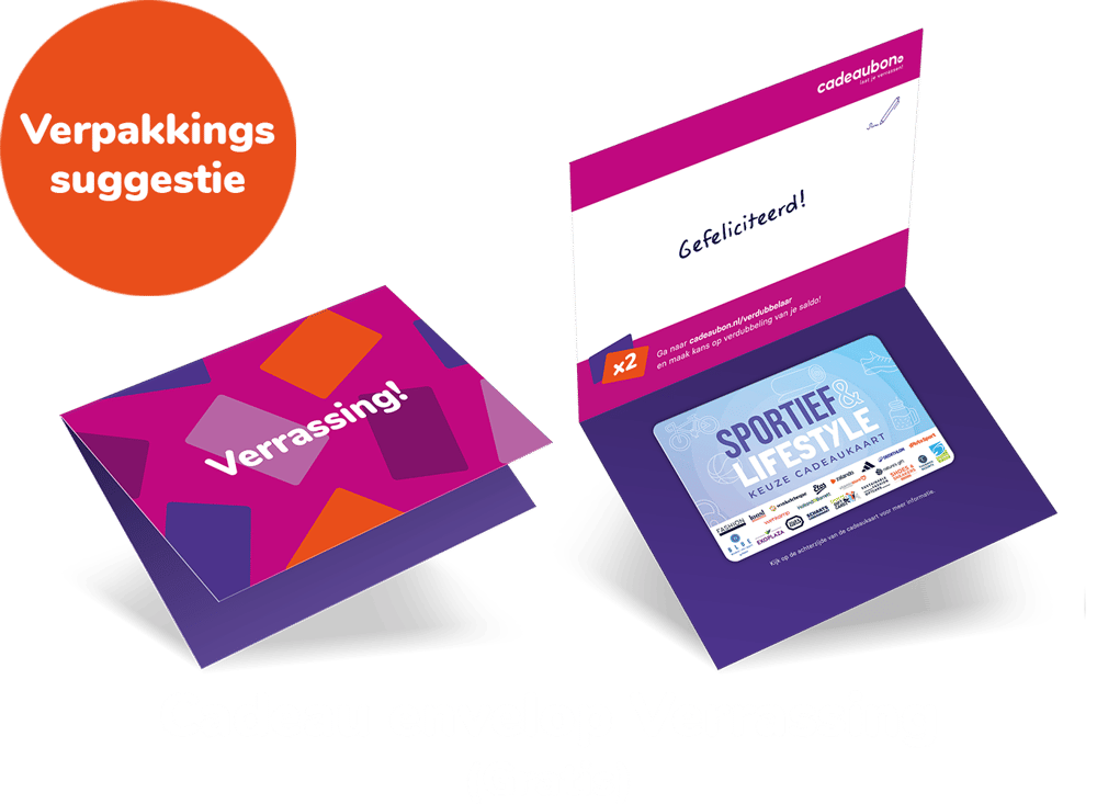 Envelop Verrassing