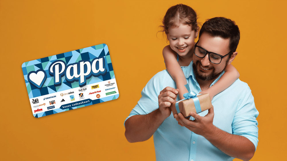 De leukste eerste Vaderdag cadeaus!