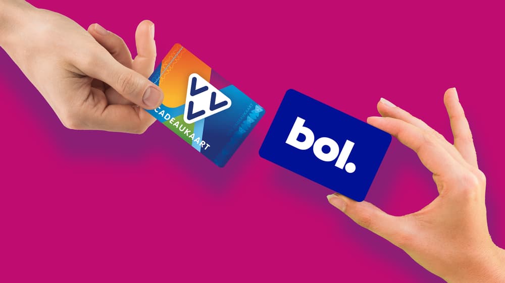 VVV bon omzetten naar bol