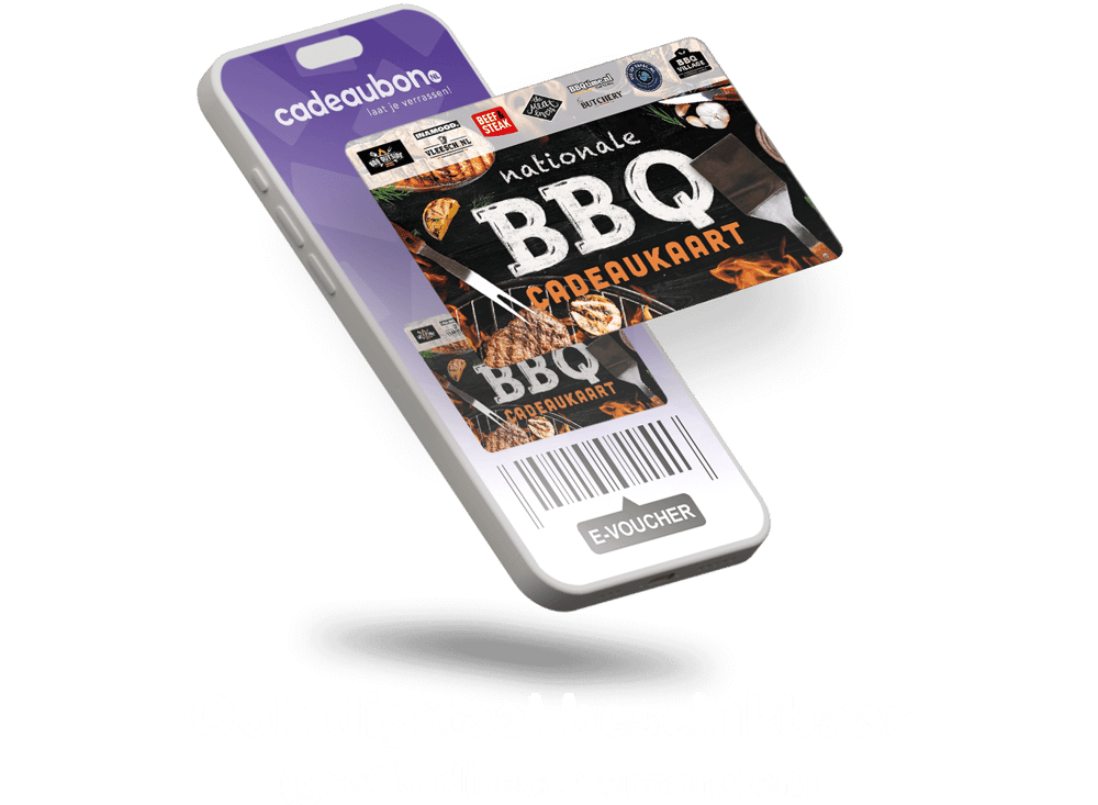 E-voucher BBQ