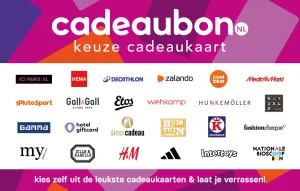 Alles-in-1 Keuze Cadeaukaart