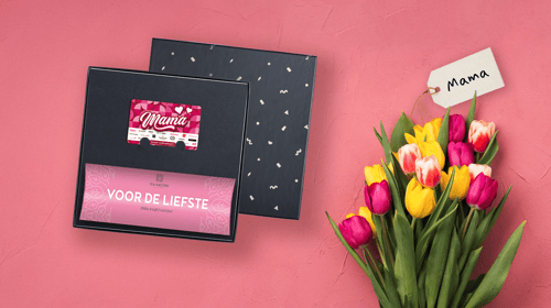 Nieuw! Tea Maestro ‘Voor de Liefste’ cadeaupakket voor Moederdag!