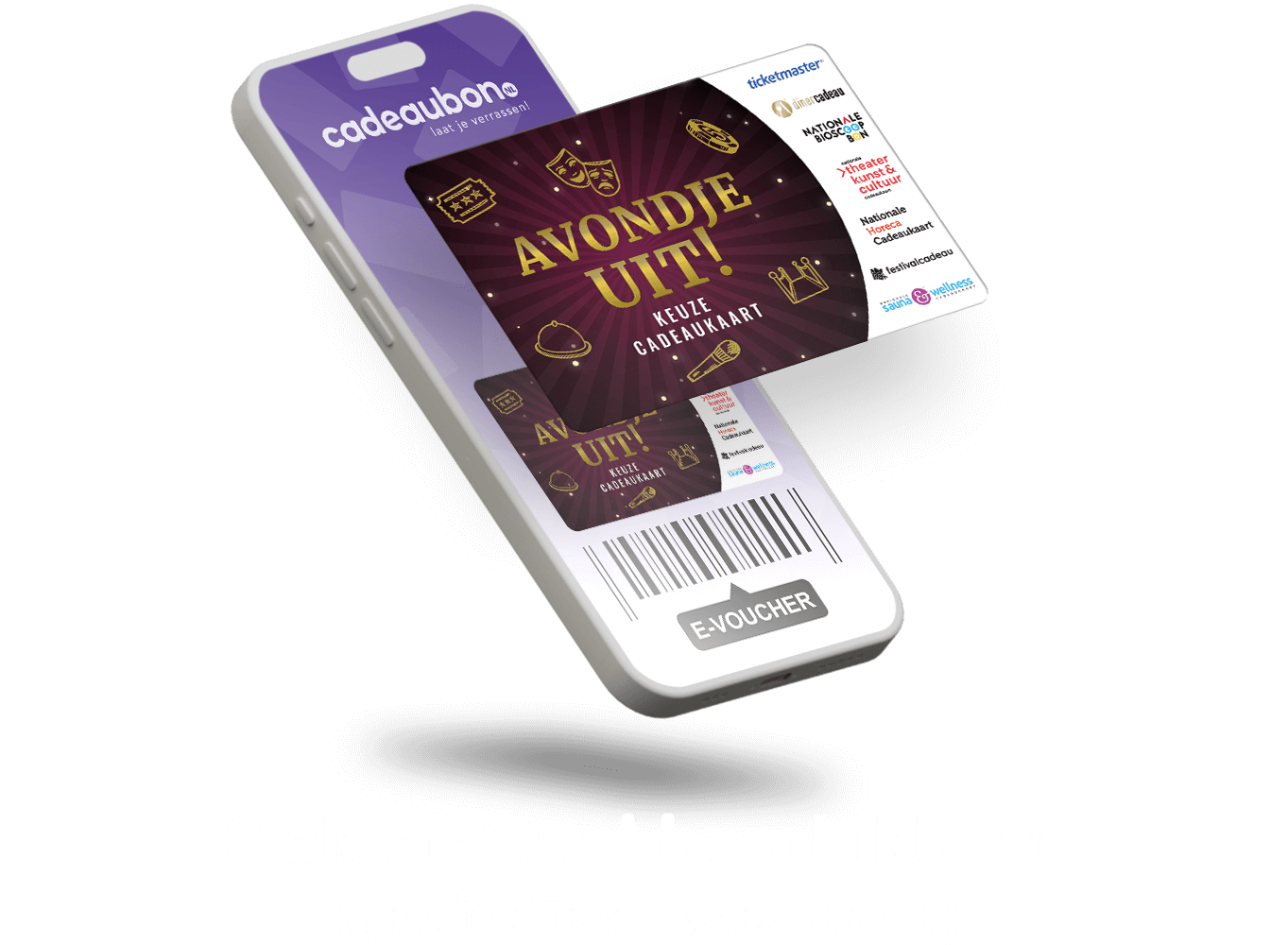 E-voucher Avondje Uit