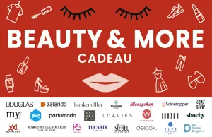 Beauty & More Cadeau