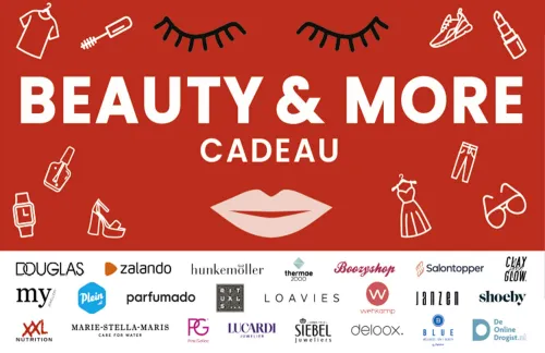 Beauty & More Cadeau