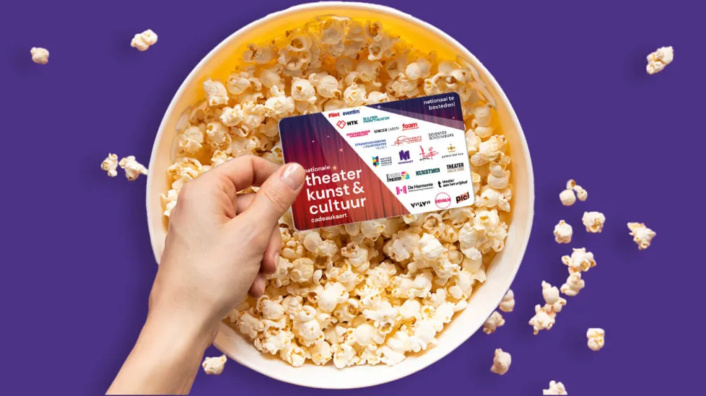 Geef iemand een theater en musical beleving!