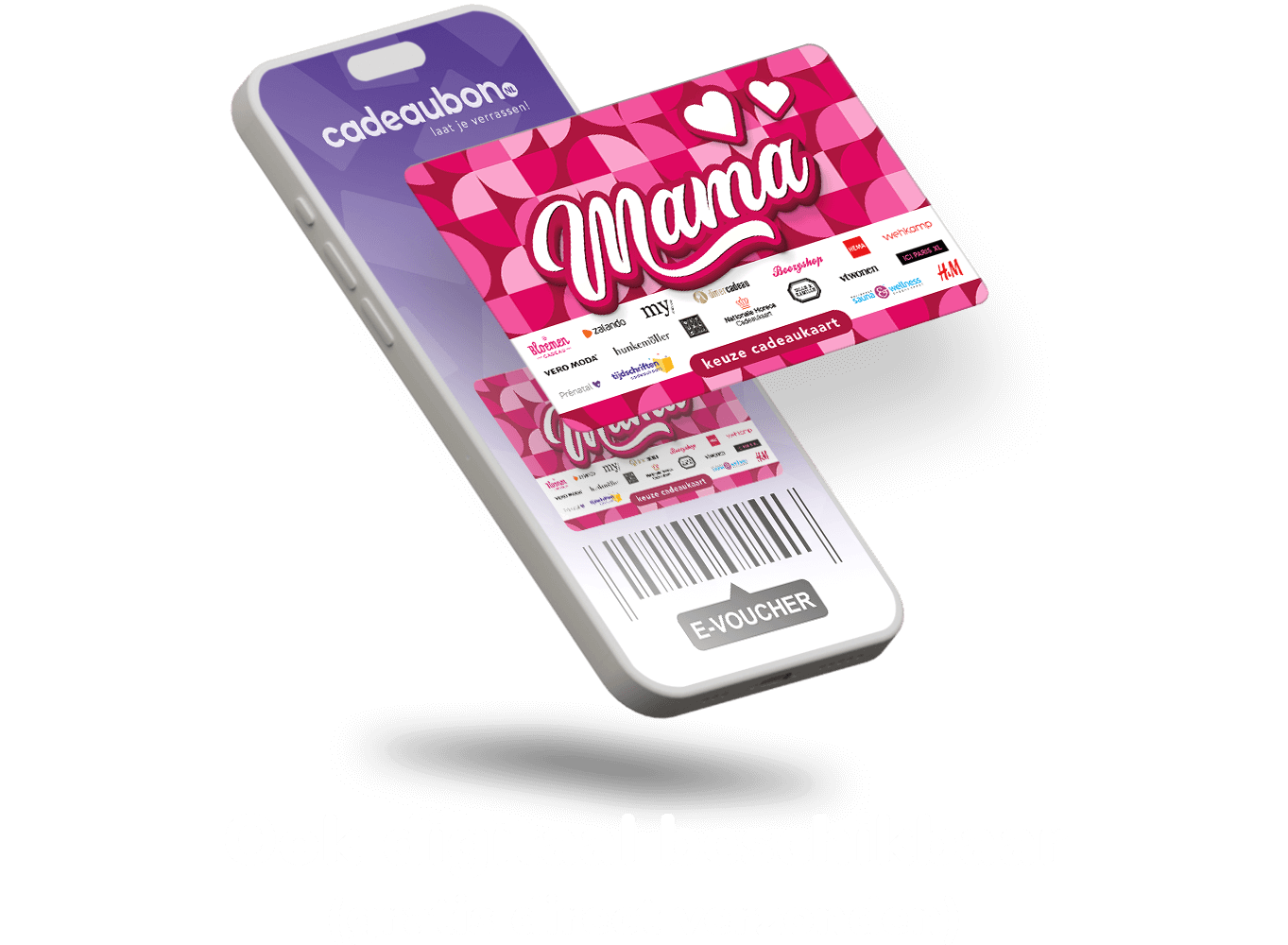 E-voucher Moeder KCK