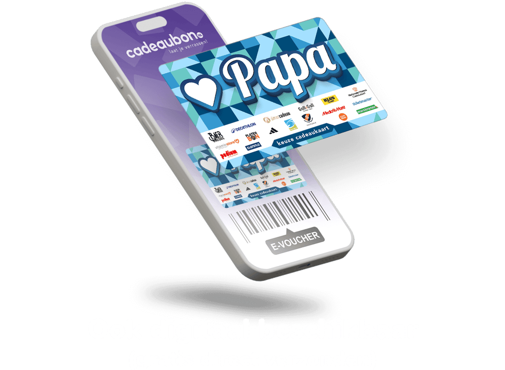E-voucher Vader KCK