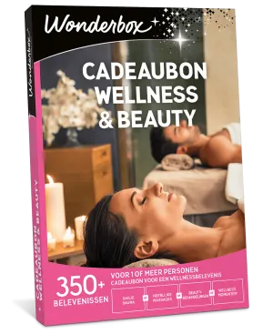 Wonderbox - Cadeaubon Wellness & Beauty