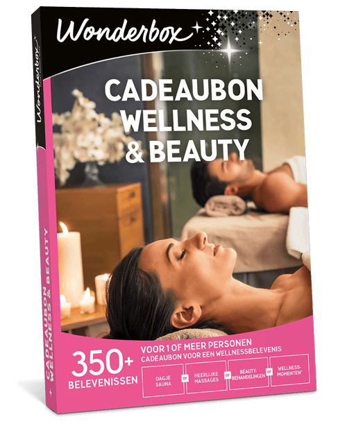 Wonderbox - Cadeaubon Wellness & Beauty