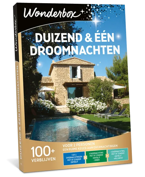 Wonderbox - Duizend & één Droomnachten