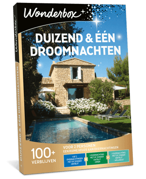 Wonderbox - Duizend & één Droomnachten