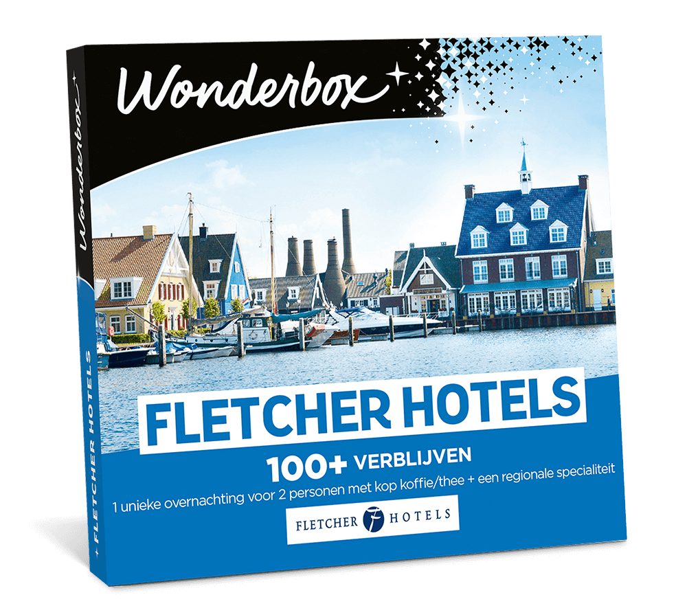 Wonderbox Happy – Fletcher hotel