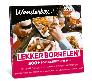 Wonderbox – Lekker Borrelen