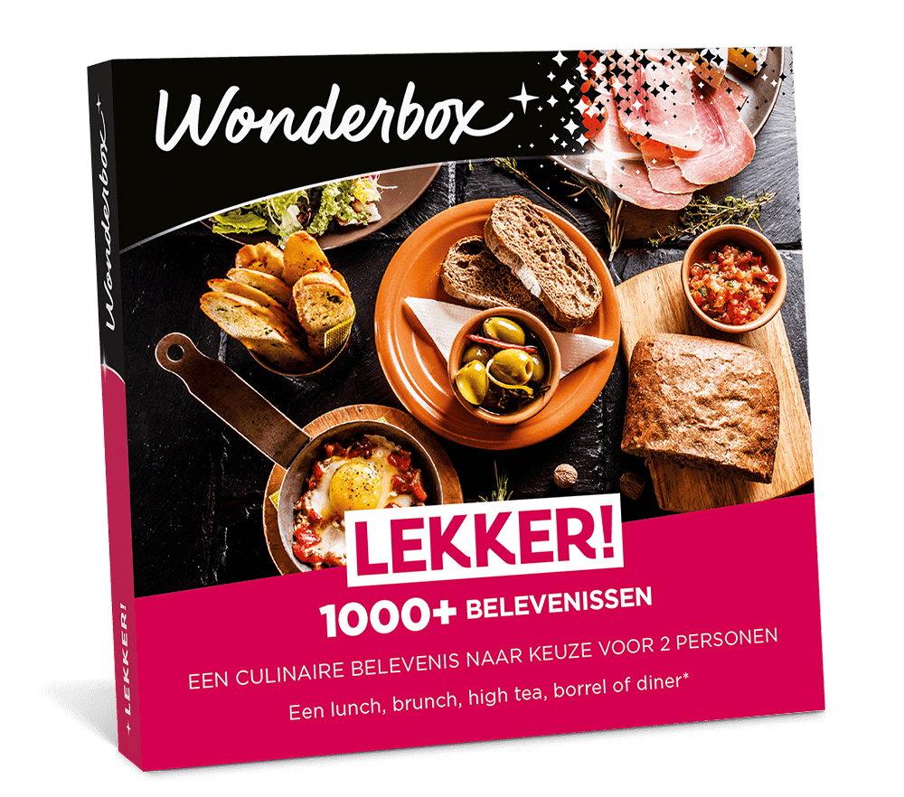 Wonderbox – Lekker!