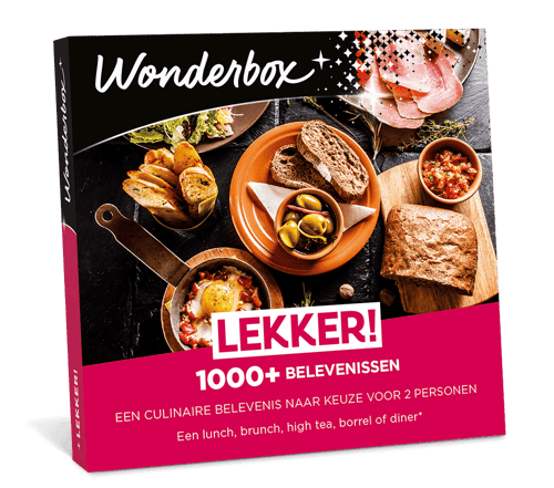 Wonderbox – Lekker!