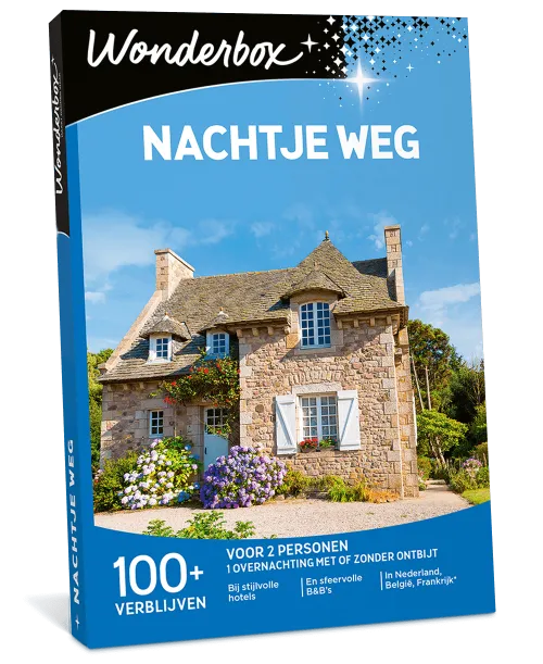 Wonderbox – Nachtje weg