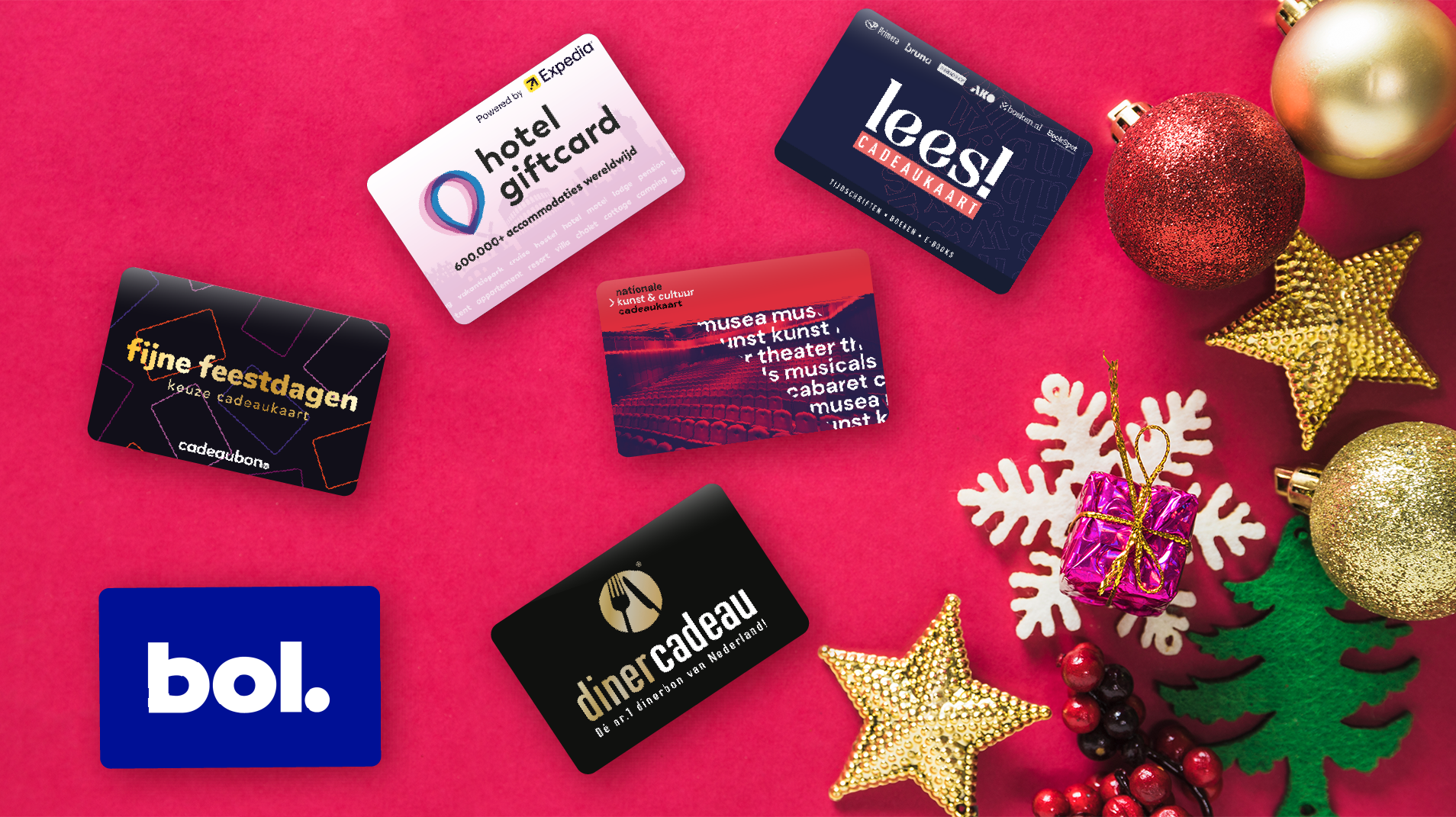 De top 10 feestdagen cadeaus!