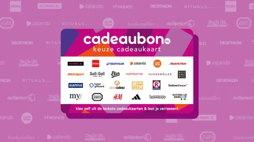 Een veelzijdig en persoonlijk zakelijk geschenk