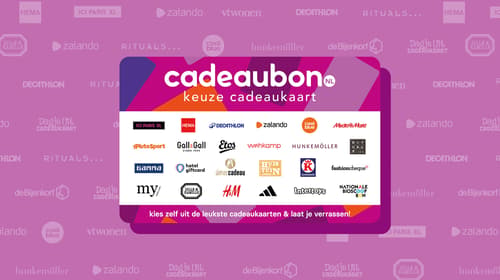 Een veelzijdig en persoonlijk zakelijk geschenk