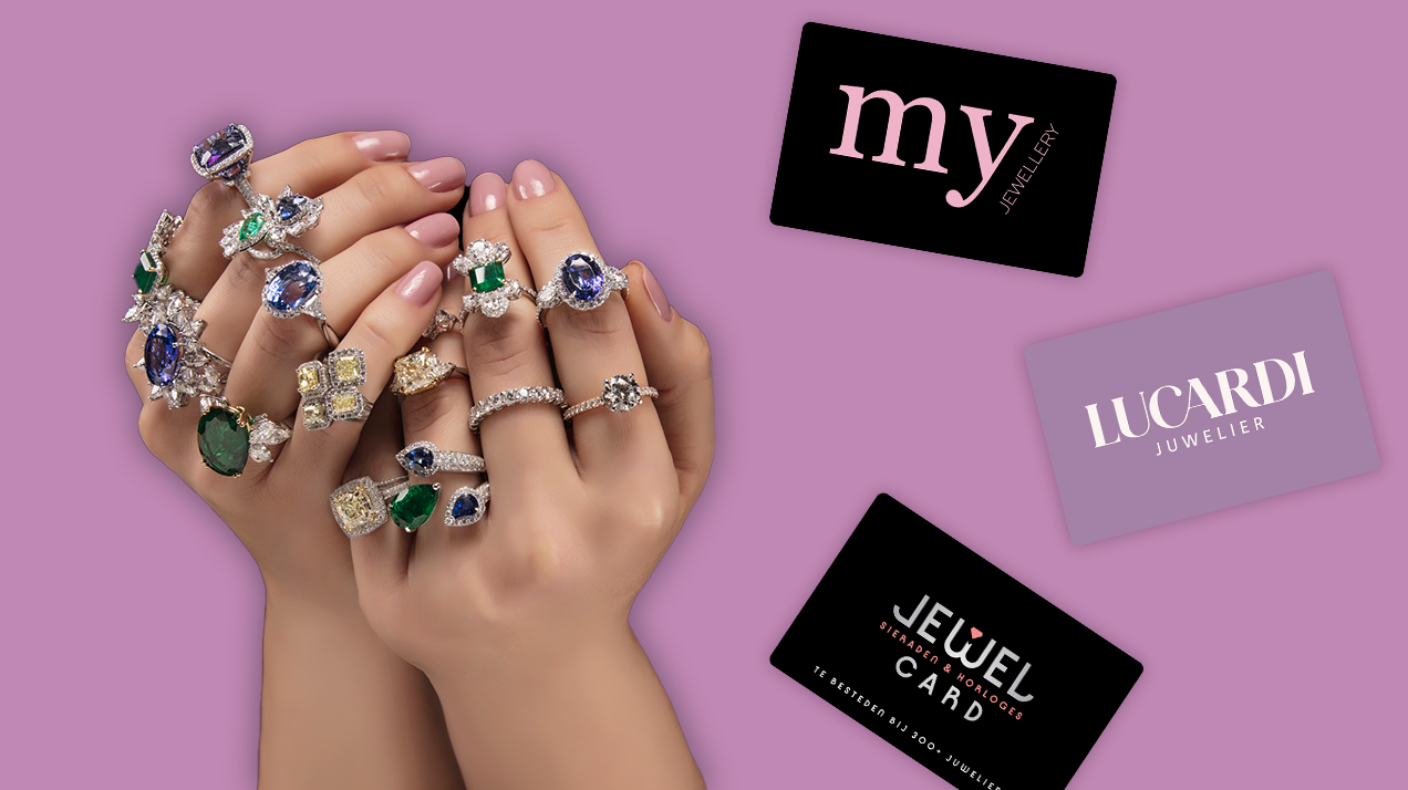 Sieraden cadeaubon