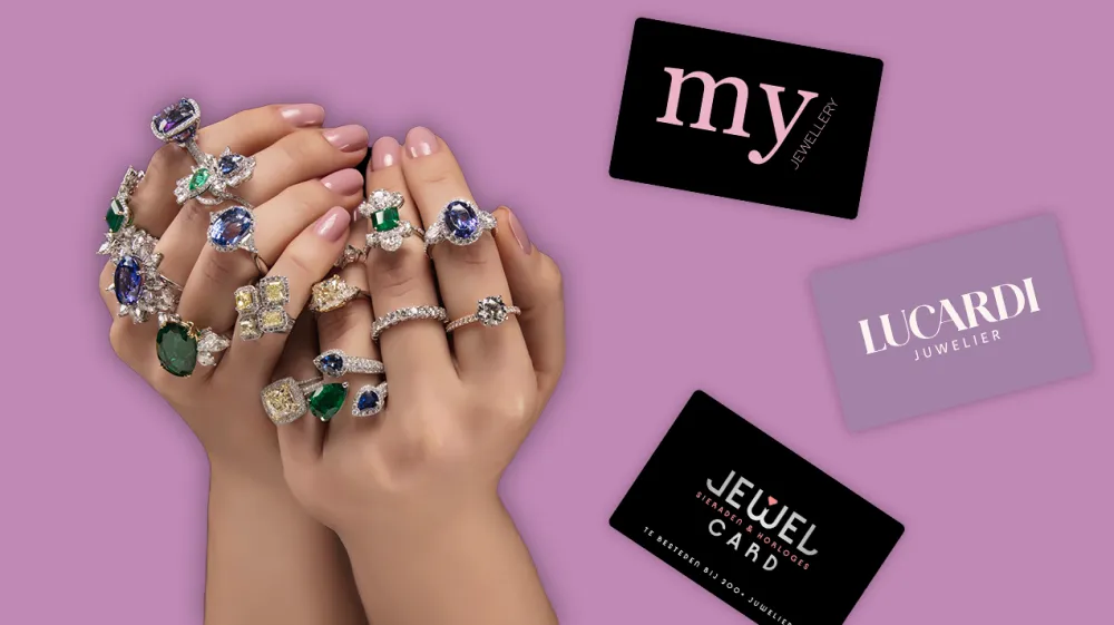 Sieraden cadeaubon