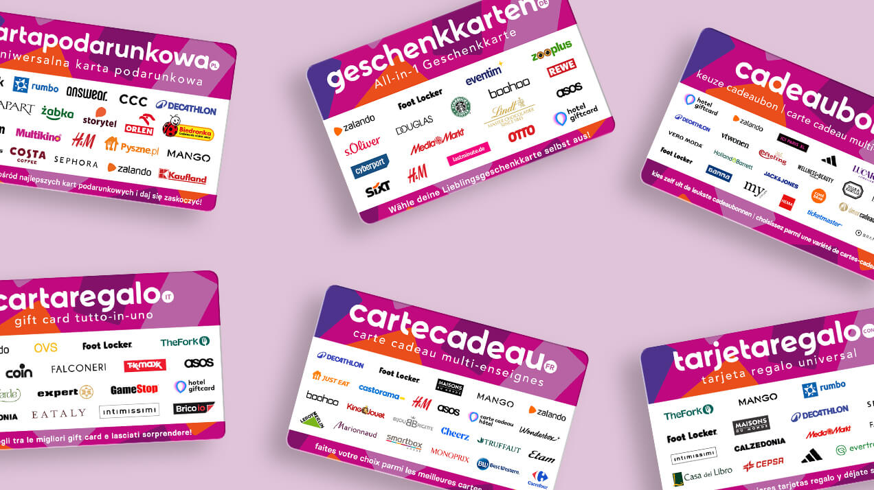 The Choice Gift Card