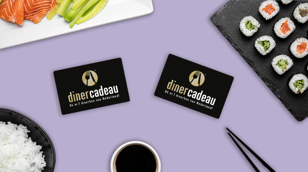 Diner cadeaubon