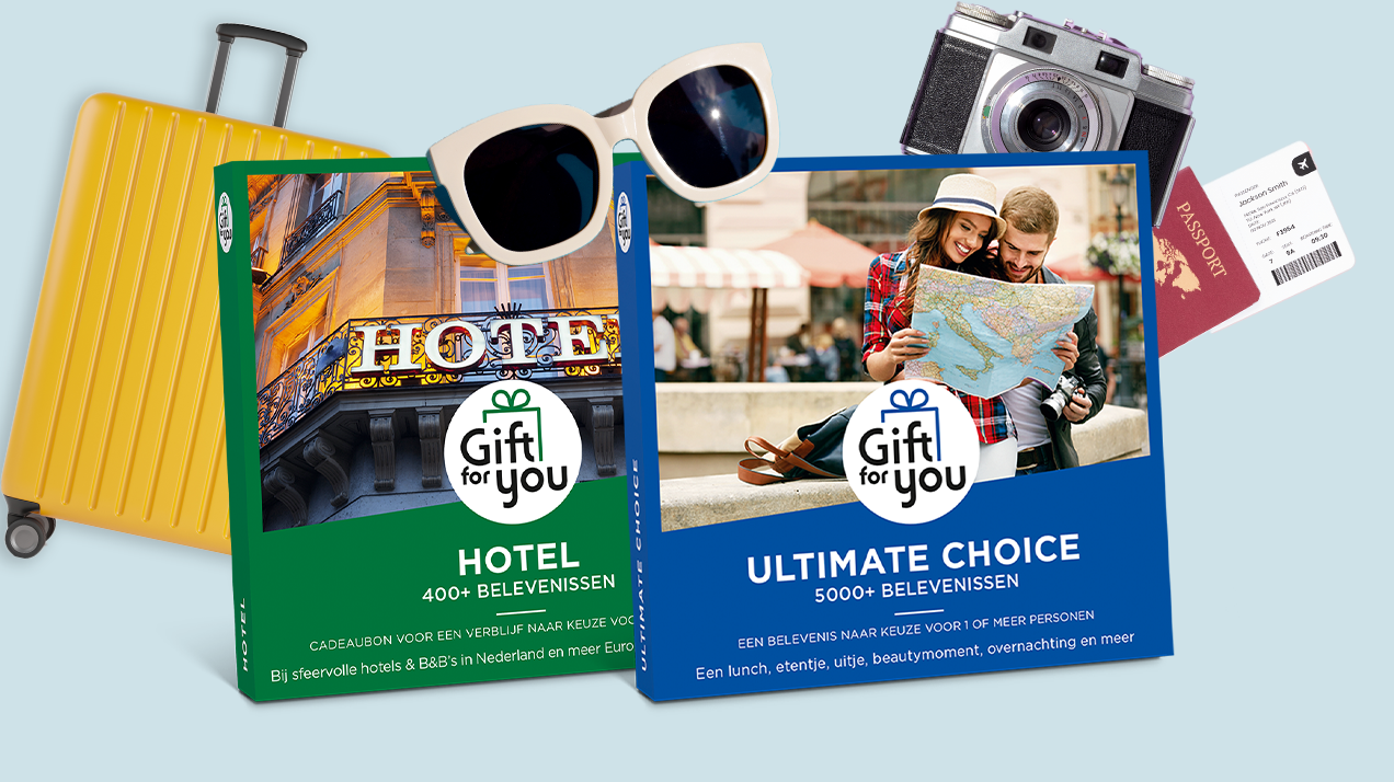 GiftForYou - Geefmomenten