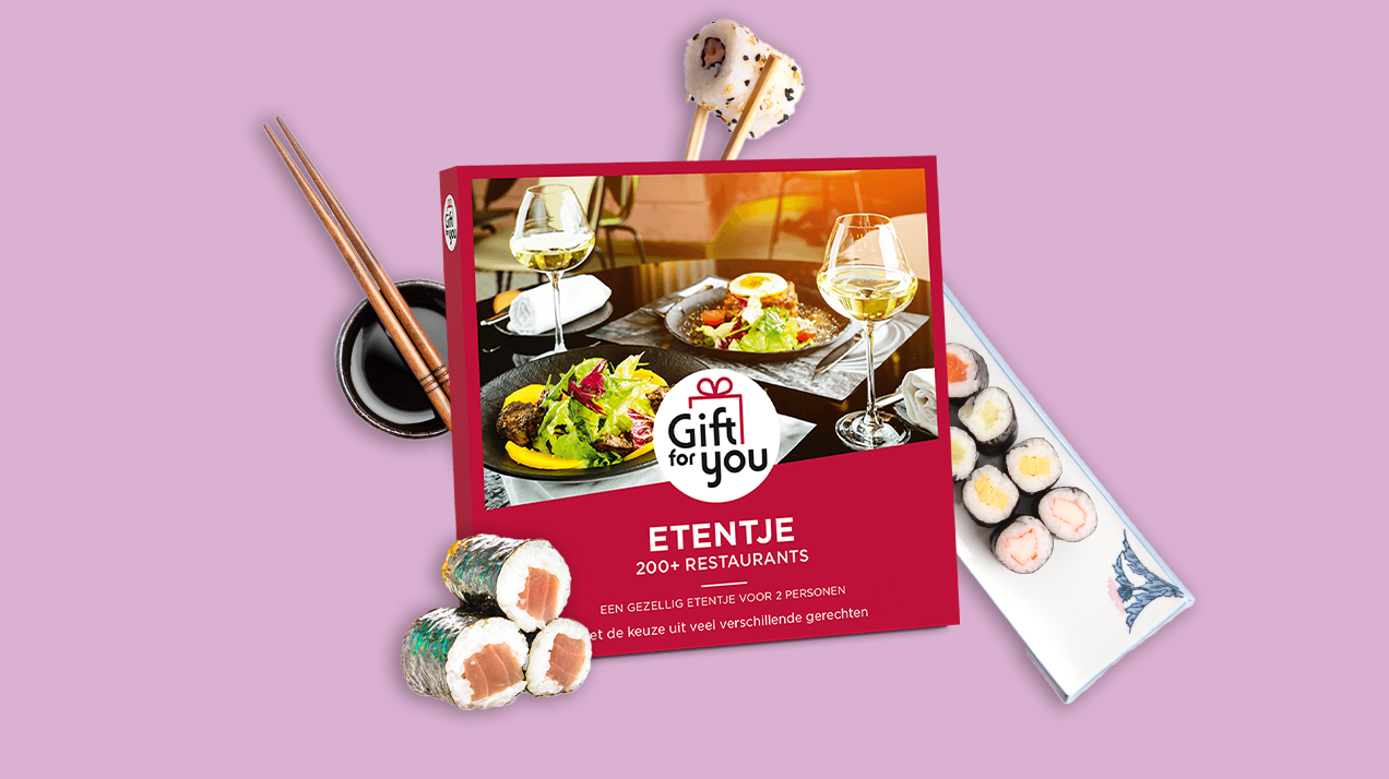 GiftForYou - Etentje