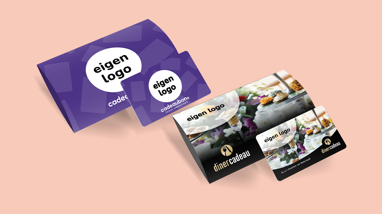 Een high tea bon als zakelijk geschenk