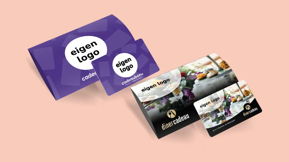 Een high tea bon als zakelijk geschenk