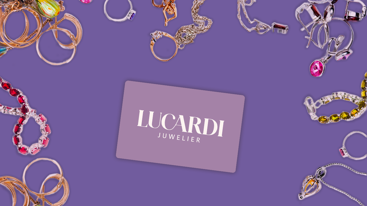 Lucardi cadeaubon