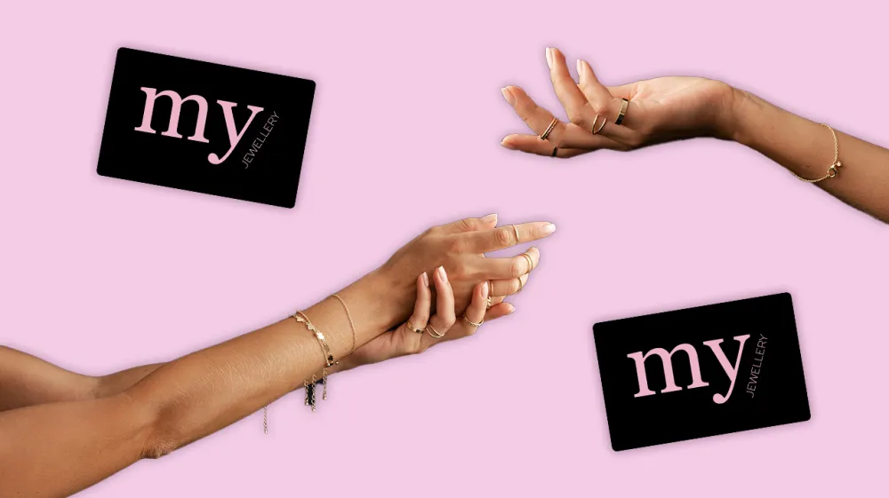 My Jewellery cadeaubon