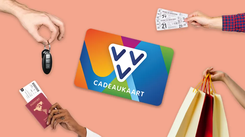 De veelzijdige VVV kadobon