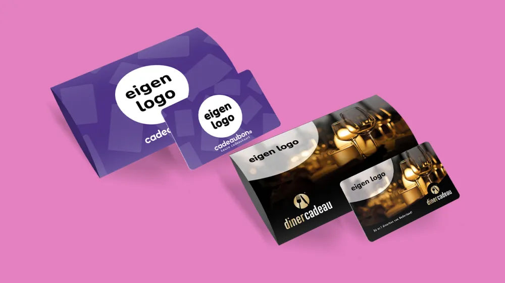 Een borrel cadeaubon als relatiegeschenk