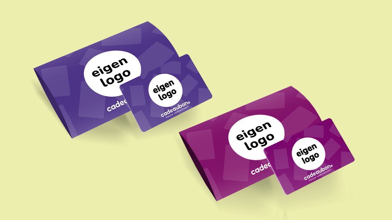 GiftForYou cadeaubonnen zakelijk afnemen