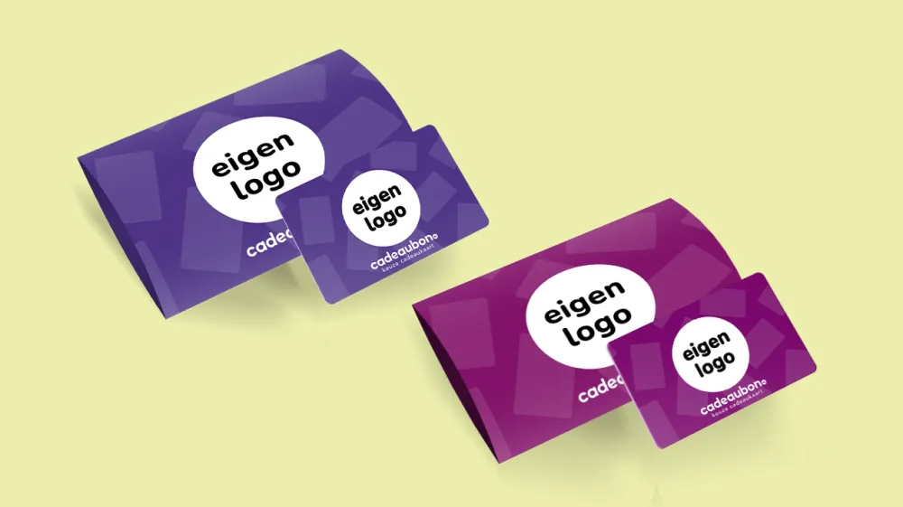 GiftForYou cadeaubonnen zakelijk afnemen