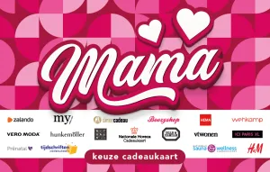 Mama Keuze Cadeaukaart